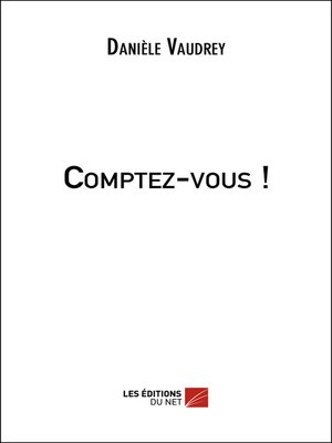 cover image of Comptez-vous !